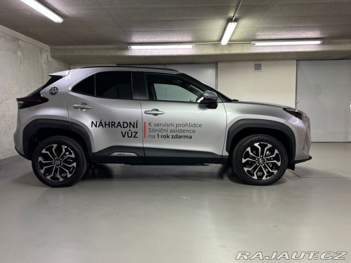 Toyota Yaris Cross STYLE 1.5 Hybrid FWD 116k 2026