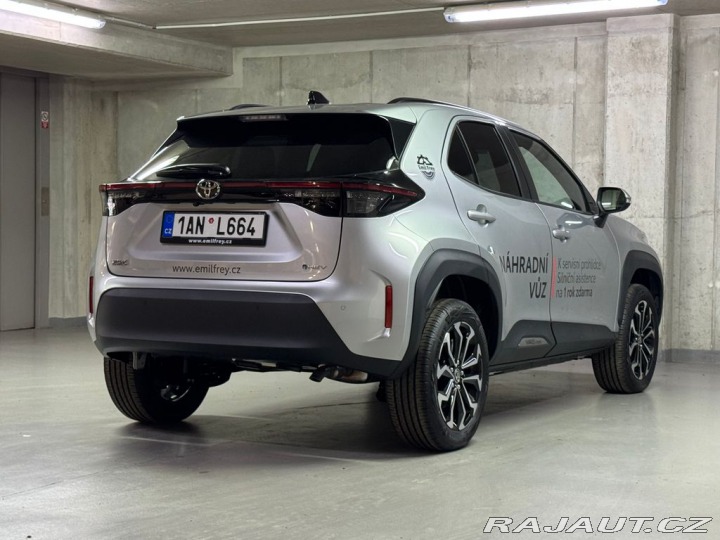 Toyota Yaris Cross 1.5,Hybrid,Style 2026