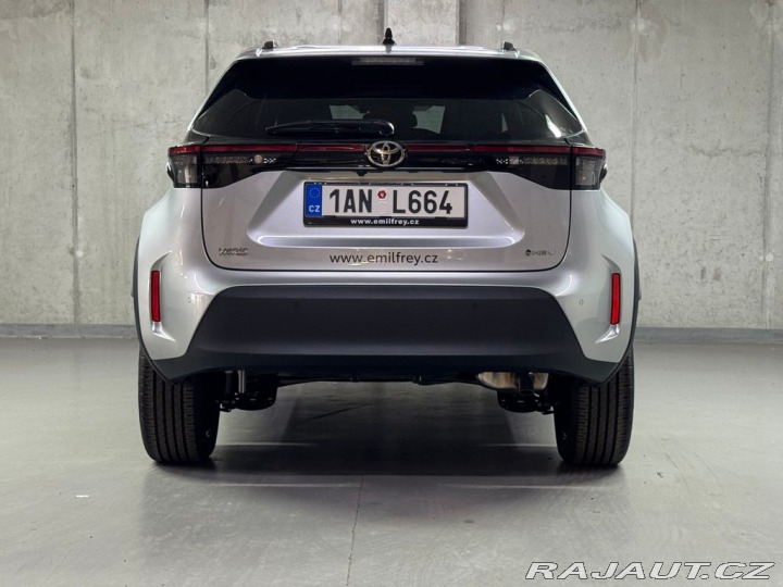 Toyota Yaris Cross 1.5,Hybrid,Style 2026