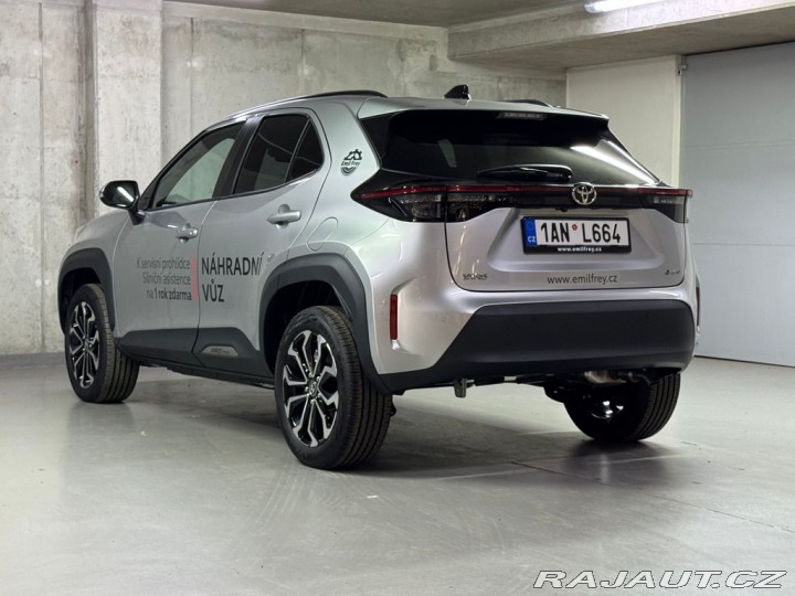 Toyota Yaris Cross STYLE 1.5 Hybrid FWD 116k 2026