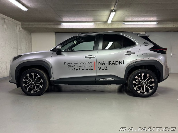 Toyota Yaris Cross STYLE 1.5 Hybrid FWD 116k 2026