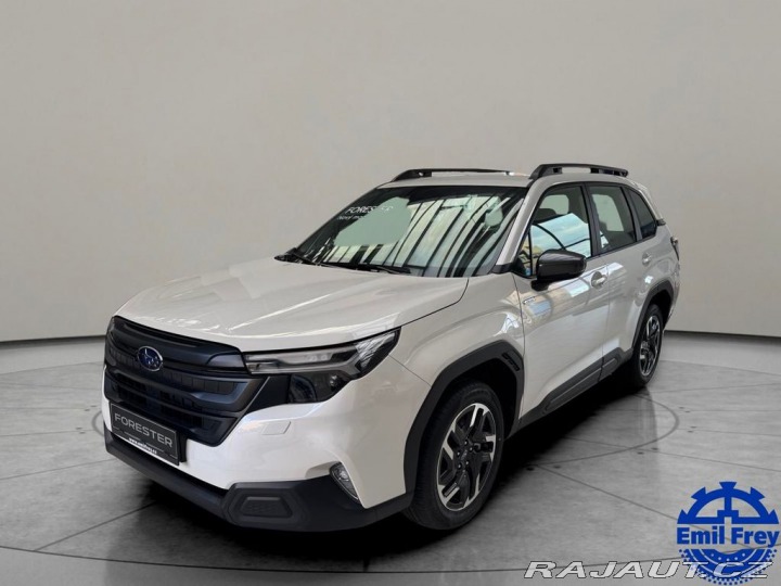 Subaru Forester 2.0ie-S ES Active CVT 4x4 2025