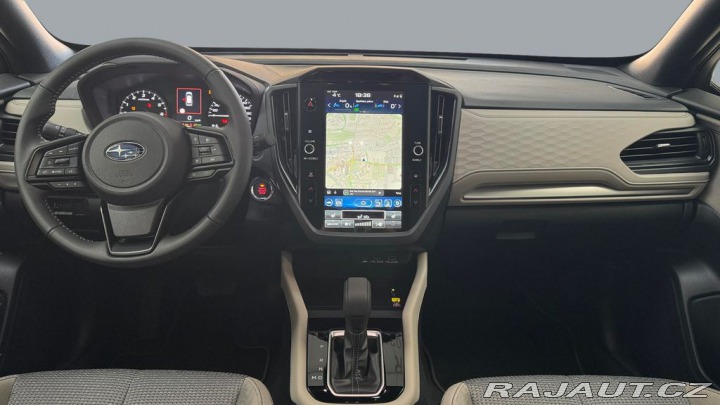 Subaru Forester 2.0ie-S ES Active CVT 2025