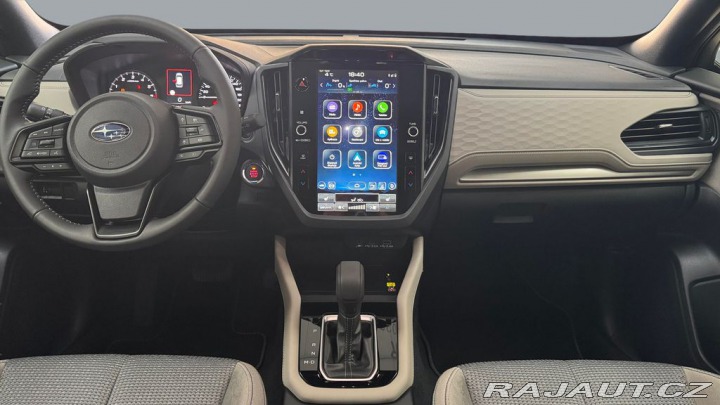 Subaru Forester 2.0ie-S ES Active CVT 4x4 2025