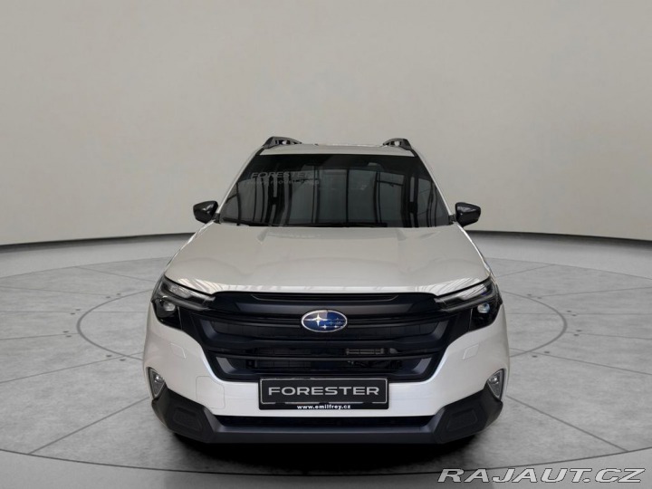 Subaru Forester 2.0ie-S ES Active CVT 2025