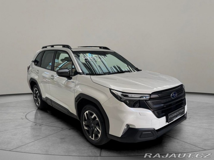 Subaru Forester 2.0ie-S ES Active CVT 2025