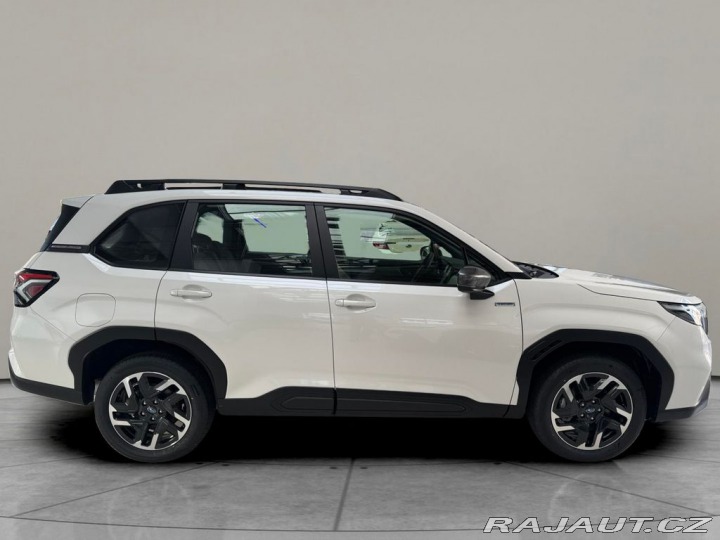 Subaru Forester 2.0ie-S ES Active CVT 4x4 2025