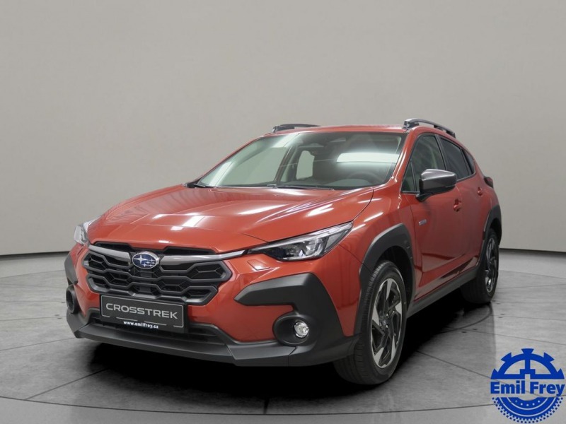 Subaru Crosstrek 2.0i-S COMF-NAV WINTER PA
