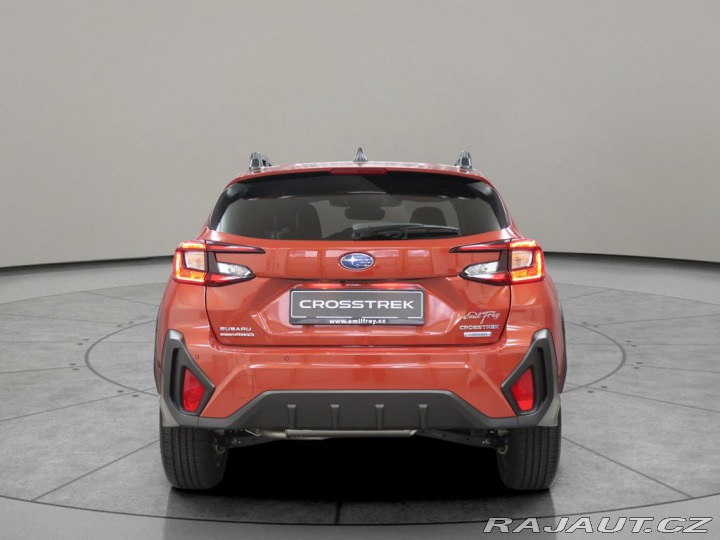 Subaru Crosstrek 2.0i-S COMF-NAV WINTER PA 2026