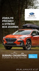Subaru Crosstrek 2.0i-S COMF-NAV WINTER PA 2026