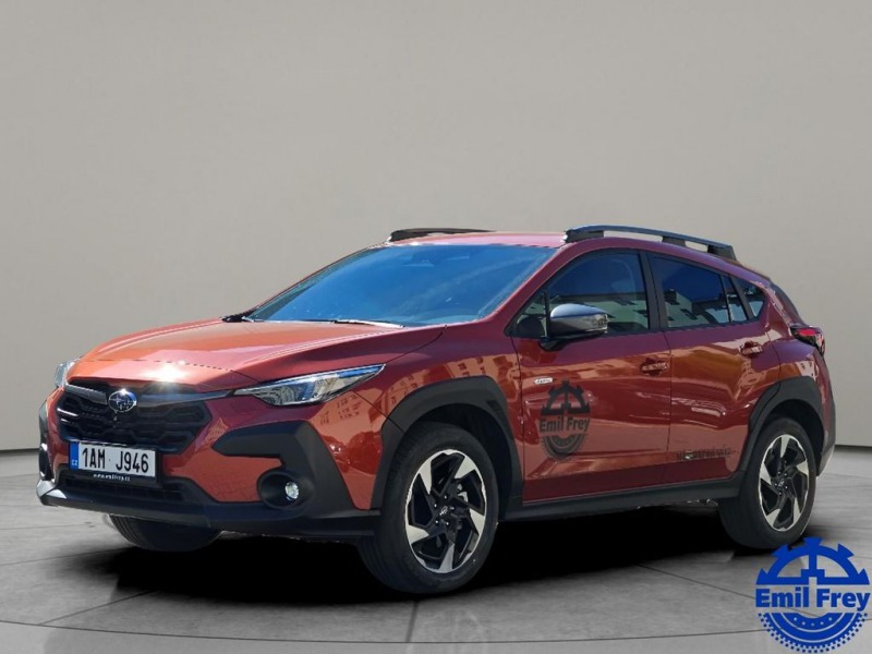 Subaru Crosstrek 2.0i-S ES Comfort-Navi De