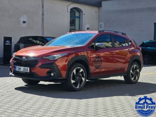 Subaru Crosstrek 2.0i-S ES Comfort-Navi De