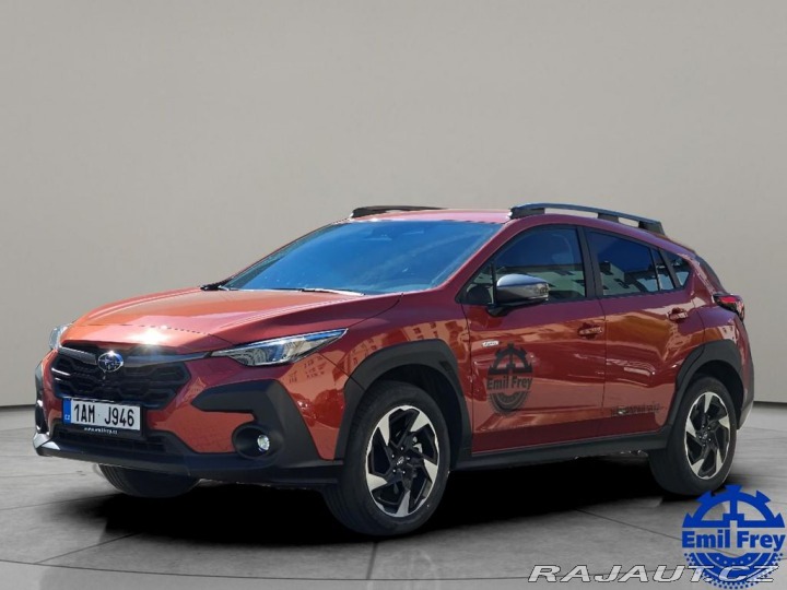 Subaru Crosstrek 2.0i-S ES Comfort-Navi De 2025