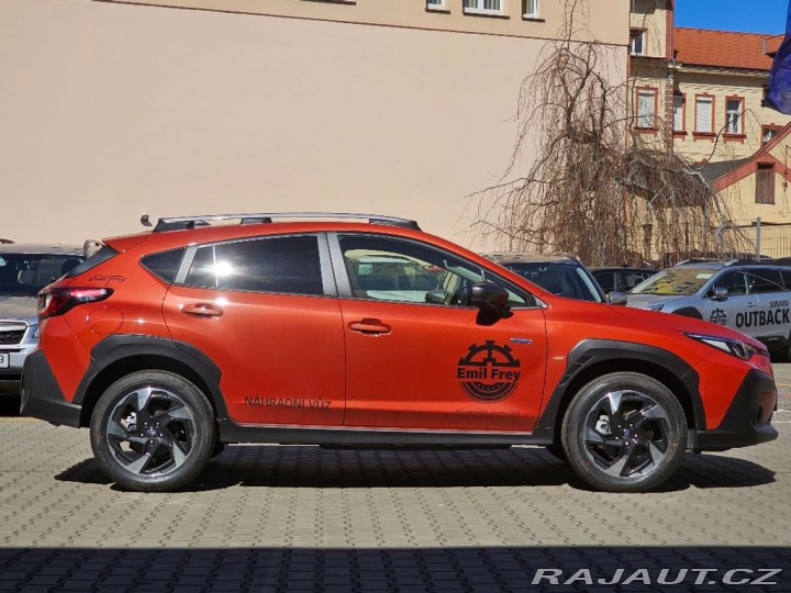 Subaru Crosstrek 2.0i-S ES Comfort-Navi De 2024