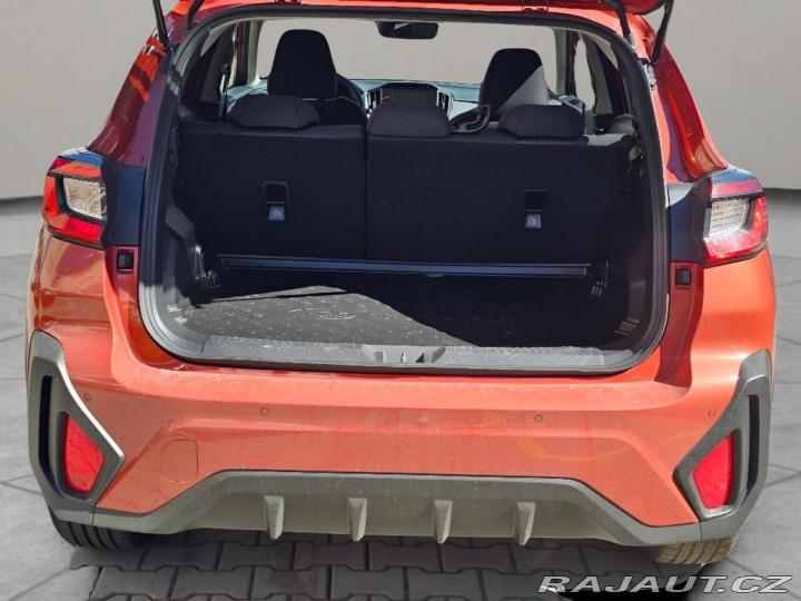 Subaru Crosstrek 2.0i-S ES Comfort-Navi De 2025