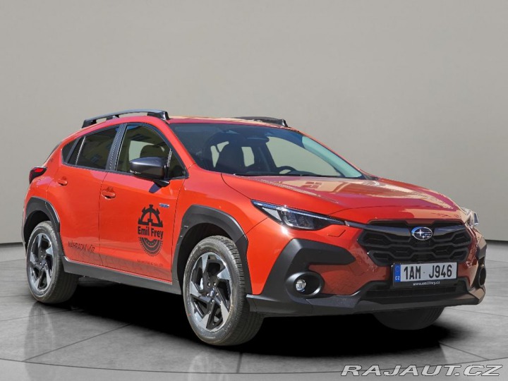 Subaru Crosstrek 2.0i-S ES Comfort-Navi De 2025