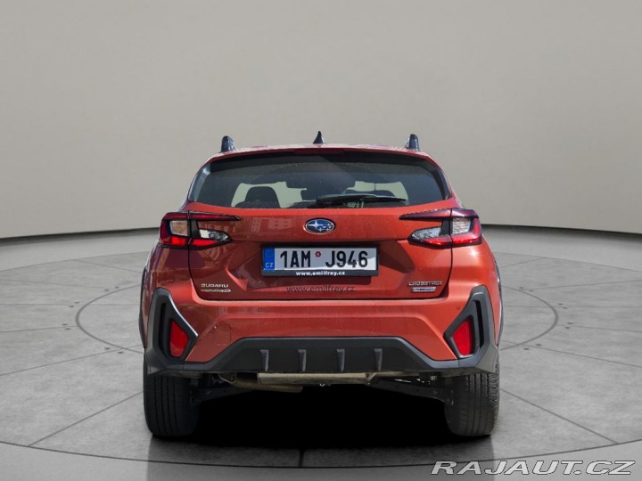 Subaru Crosstrek 2.0i-S ES Comfort-Navi De 2025
