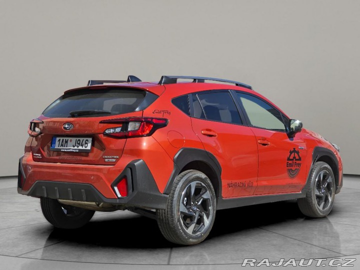 Subaru Crosstrek 2.0i-S ES Comfort-Navi De 2025