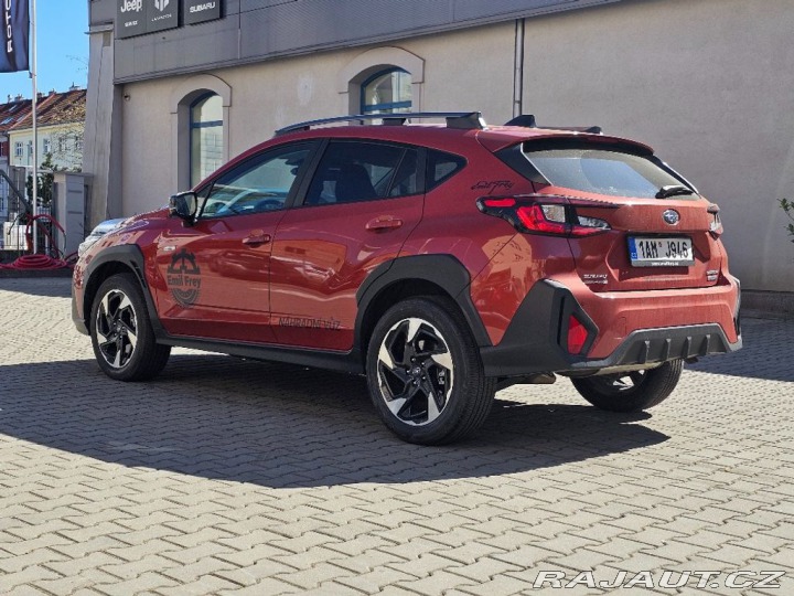 Subaru Crosstrek 2.0i-S ES Comfort-Navi De 2024