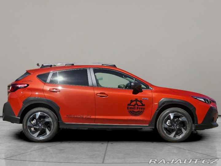 Subaru Crosstrek 2.0i-S ES Comfort-Navi De 2025