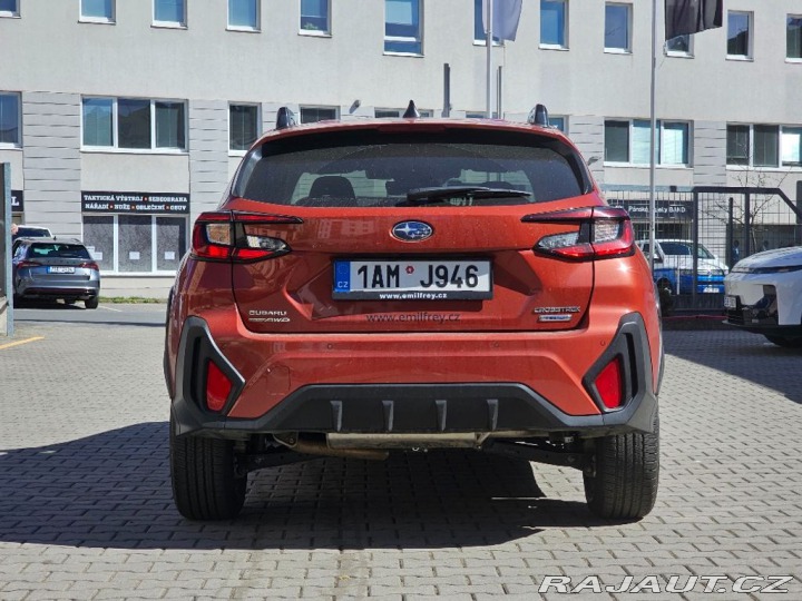 Subaru Crosstrek 2.0i-S ES Comfort-Navi De 2024