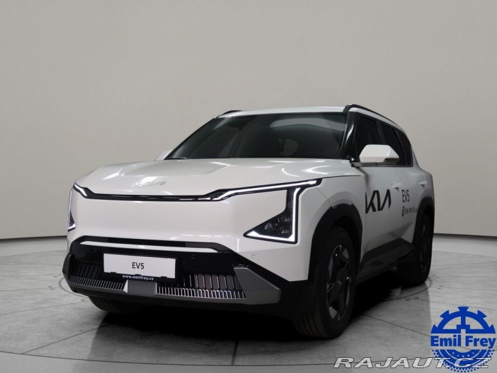 Kia EV5 Launch  - K odběru od 10/ 2026