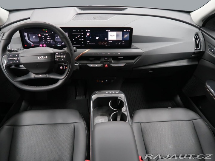 Kia EV5 Launch - K odběru od 10/ 2026