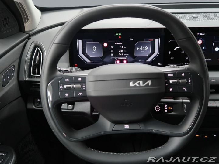 Kia EV5 Launch - K odběru od 10/ 2026