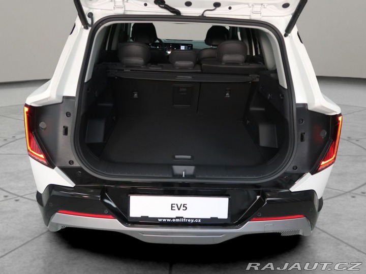 Kia EV5 L.E.  - K odběru od 10/20 2026