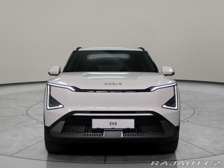 Kia EV5 Launch - K odběru od 10/ 2026