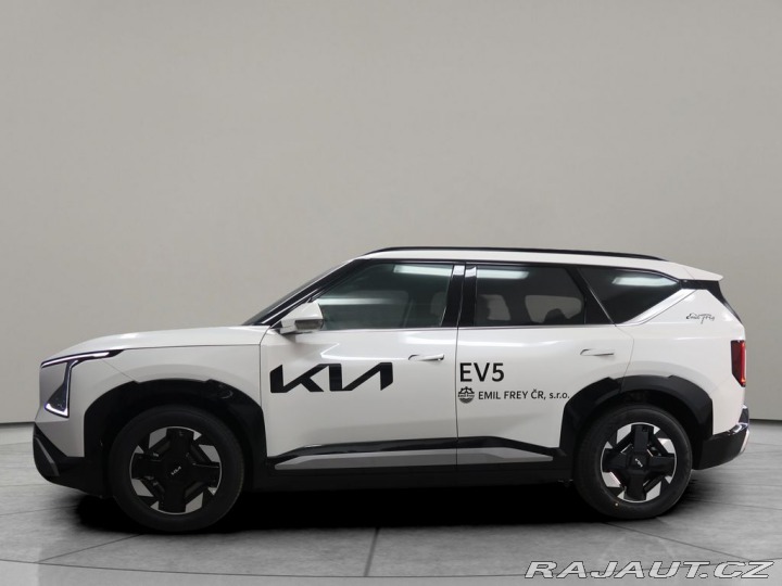 Kia EV5 L.E.  - K odběru od 10/20 2026