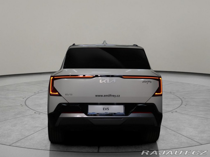 Kia EV5 Launch - K odběru od 10/ 2026