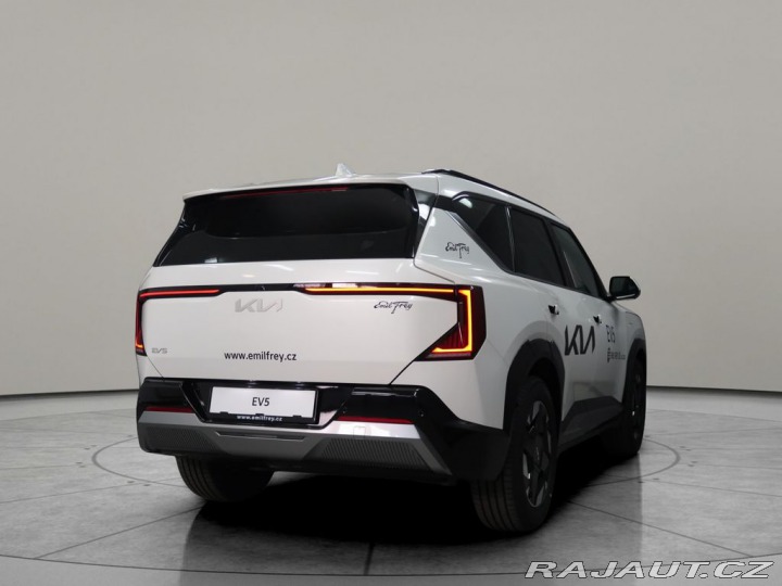 Kia EV5 L.E.  - K odběru od 10/20 2026