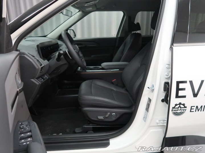 Kia EV5 Launch - K odběru od 10/ 2026