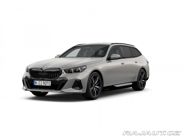 BMW 5 550e xDrive Touring 2026