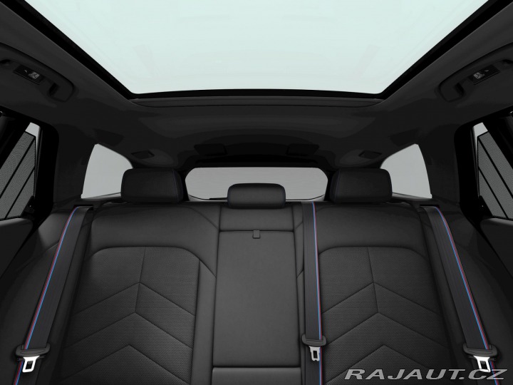 BMW 5 550e xDrive Touring 2026