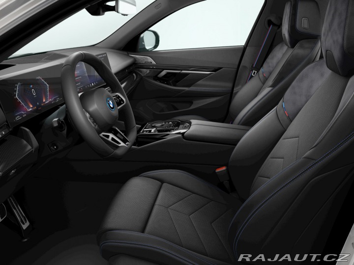 BMW 5 550e xDrive Touring 2026