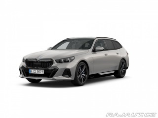 BMW 5 550e xDrive Touring 2026