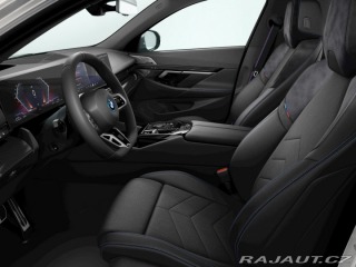 BMW 5 550e xDrive Touring 2026