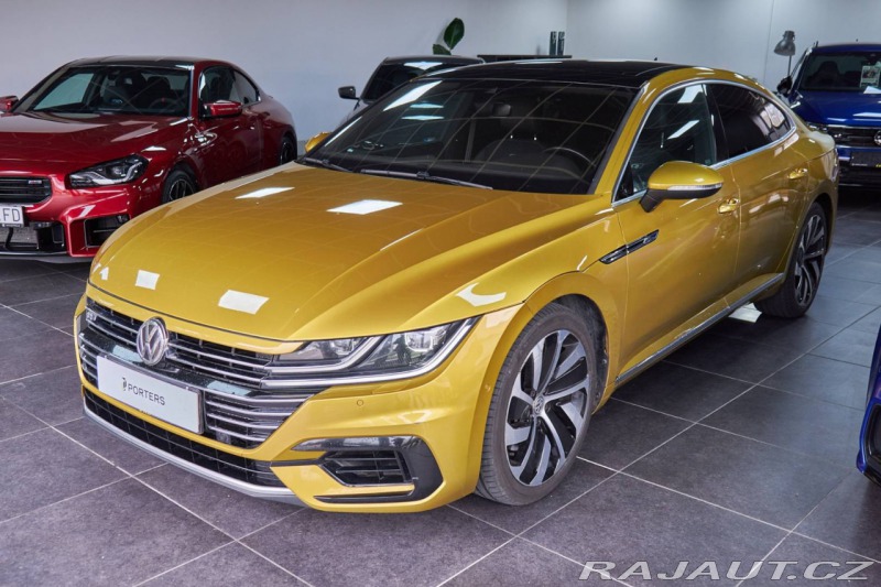 Volkswagen Arteon 2.0 TSI OPF BMT R-Line 4