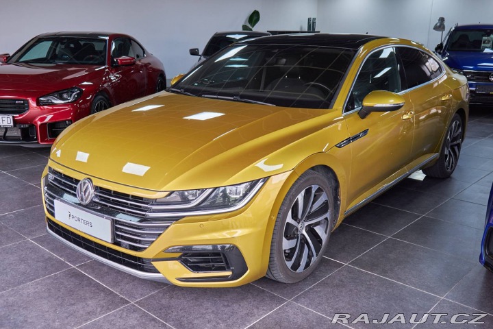 Volkswagen Arteon 2.0 TSI OPF BMT R-Line 4 2019