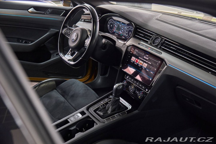 Volkswagen Arteon 2.0 TSI OPF BMT R-Line 4 2019