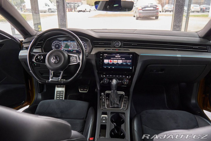 Volkswagen Arteon 2.0 TSI OPF BMT R-Line 4 2019