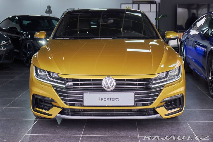 Volkswagen Arteon 2.0 TSI OPF BMT R-Line 4 2019