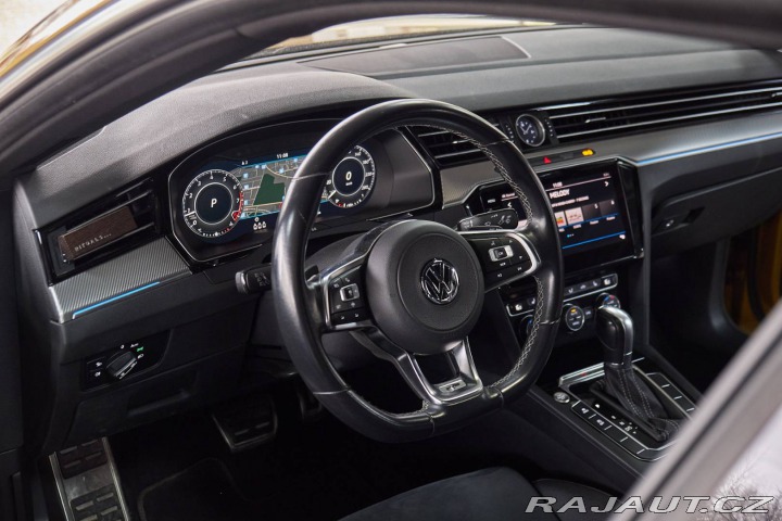 Volkswagen Arteon 2.0 TSI OPF BMT R-Line 4 2019