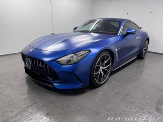 Mercedes-Benz AMG GT Mercedes- kupé 63 4MATIC