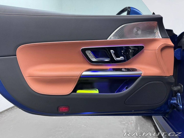 Mercedes-Benz AMG GT Mercedes- kupé 63 4MATIC 2023