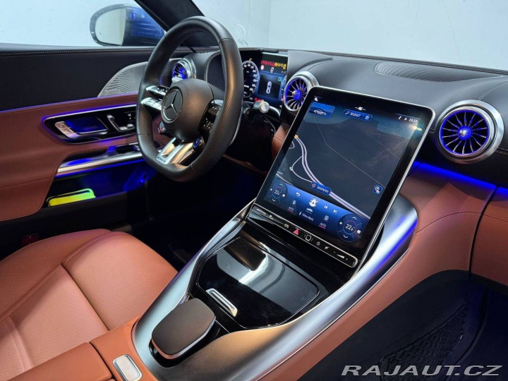 Mercedes-Benz AMG GT Mercedes- kupé 63 4MATIC 2023