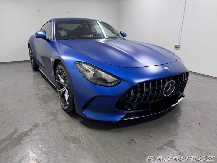Mercedes-Benz AMG GT Mercedes- kupé 63 4MATIC 2023
