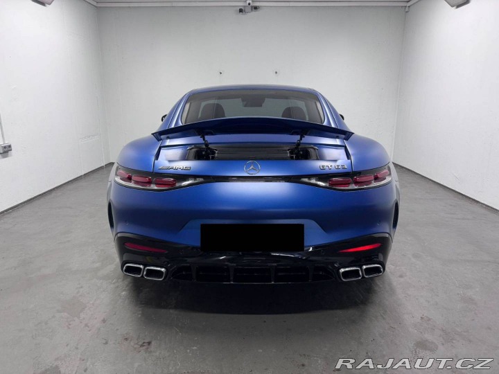 Mercedes-Benz AMG GT Mercedes- kupé 63 4MATIC 2023